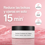 NuvaSkin - Parches oculares de colágeno para ojeras y bolsas