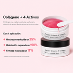 NuvaSkin - Parches oculares de colágeno para ojeras y bolsas