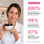 NuvaSkin - Parches oculares de colágeno para ojeras y bolsas